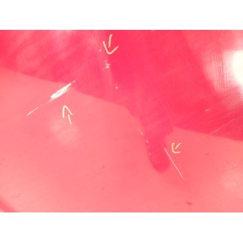 Recambio de puerta trasera izquierda para seat ibiza (6p1) fr referencia OEM IAM   