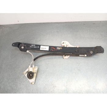 Recambio de elevalunas trasero derecho para seat altea (5p1) 1.9 tdi referencia OEM IAM 5P0839462A  