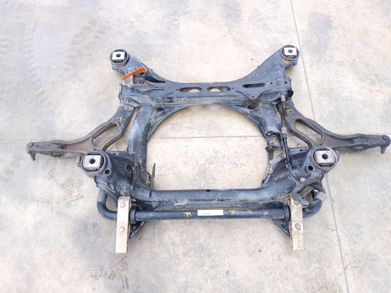 Recambio de puente delantero para porsche cayenne (9pa) 3.2 referencia OEM IAM 95834103000 7L0499314A 