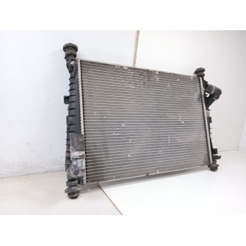 Recambio de radiador agua para alfa romeo spider (177) 2.4 jtd 20v referencia OEM IAM 60694769 C15374107 