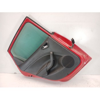 Recambio de puerta trasera izquierda para seat ibiza (6p1) fr referencia OEM IAM   
