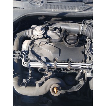 Recambio de motor completo para volkswagen golf v (1k1) 1.9 tdi referencia OEM IAM BKC B 