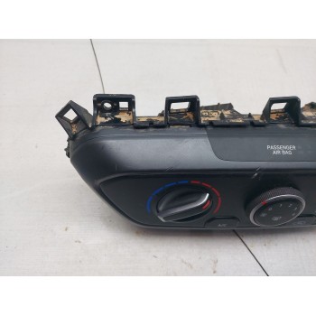 Recambio de mando calefaccion / aire acondicionado para hyundai i20 iii (bc3, bi3) 1.0 t-gdi referencia OEM IAM   