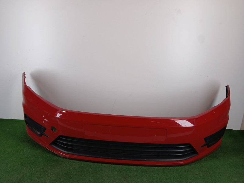 Recambio de paragolpes delantero para volkswagen caddy iv monospace (sab, saj) 2.0 tdi referencia OEM IAM 2k5807221k  