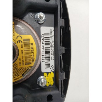 Recambio de kit airbag para dacia sandero ii (b8_) tce 90 (b8m1, b8ma) referencia OEM IAM 1125772X 985102122R 985109782R