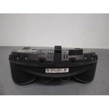 Recambio de cuadro instrumentos para opel insignia berlina cosmo referencia OEM IAM 12844134 12844134 