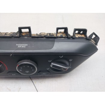 Recambio de mando calefaccion / aire acondicionado para hyundai i20 iii (bc3, bi3) 1.0 t-gdi referencia OEM IAM   