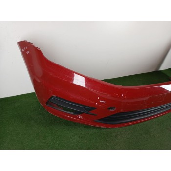Recambio de paragolpes delantero para volkswagen caddy iv monospace (sab, saj) 2.0 tdi referencia OEM IAM 2k5807221k  