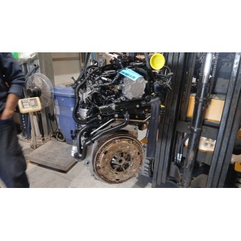 Recambio de motor completo para volkswagen golf v (1k1) 1.9 tdi referencia OEM IAM BKC B 