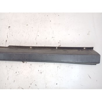 Recambio de paragolpes trasero para citroën jumper iii furgoneta 2.0 bluehdi 110 referencia OEM IAM 13057630701  