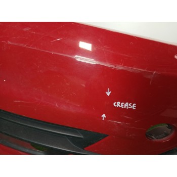 Recambio de paragolpes delantero para volkswagen caddy iv monospace (sab, saj) 2.0 tdi referencia OEM IAM 2k5807221k  