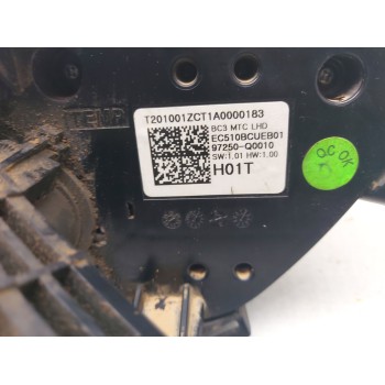 Recambio de mando calefaccion / aire acondicionado para hyundai i20 iii (bc3, bi3) 1.0 t-gdi referencia OEM IAM   