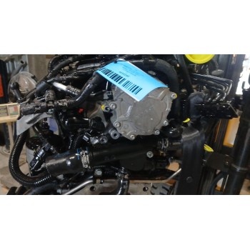 Recambio de motor completo para volkswagen golf v (1k1) 1.9 tdi referencia OEM IAM BKC B 