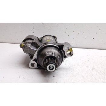 Recambio de motor arranque para seat ibiza (6p1) fr referencia OEM IAM 02m911024q 0001179512 02M911021GX