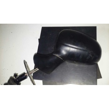 Recambio de retrovisor izquierdo para chevrolet matiz 0.8 cat referencia OEM IAM   MANUAL