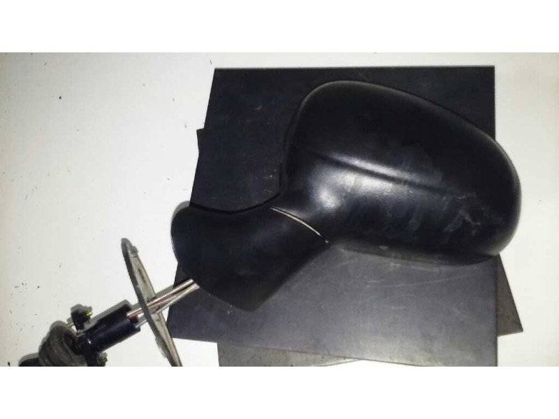 Recambio de retrovisor izquierdo para chevrolet matiz 0.8 cat referencia OEM IAM   MANUAL