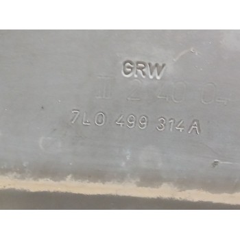 Recambio de puente delantero para porsche cayenne (9pa) 3.2 referencia OEM IAM 95834103000 7L0499314A 