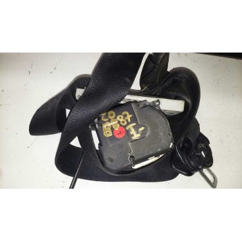 CINTURON SEGURIDAD DELANTERO IZQUIERDO 5P 