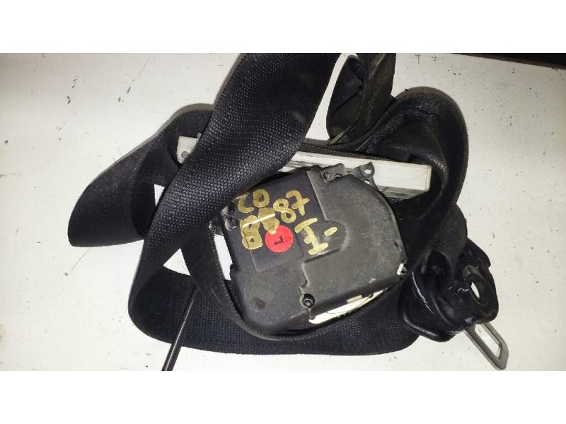 Recambio de cinturon seguridad delantero izquierdo para opel astra g berlina 2.0 dti referencia OEM IAM  5P 