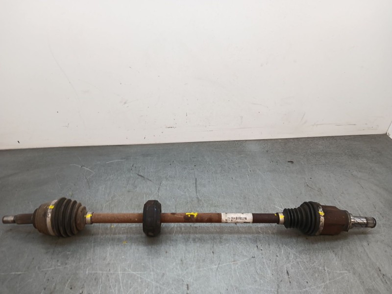 Recambio de transmision delantera derecha para dacia sandero ii (b8_) tce 90 (b8m1, b8ma) referencia OEM IAM 391007857R  