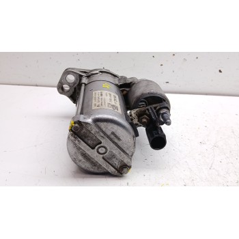 Recambio de motor arranque para seat ibiza (6p1) fr referencia OEM IAM 02m911024q 0001179512 02M911021GX