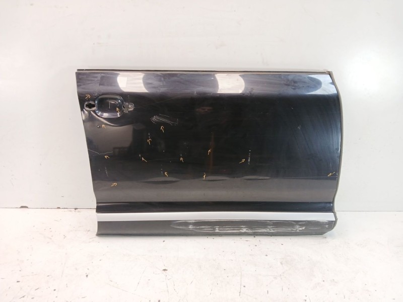 Recambio de puerta delantera derecha para porsche cayenne (9pa) 3.2 referencia OEM IAM 95553101207GRV  