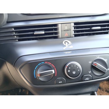 Recambio de mando calefaccion / aire acondicionado para hyundai i20 iii (bc3, bi3) 1.0 t-gdi referencia OEM IAM   