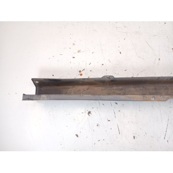 Recambio de paragolpes trasero para citroën jumper iii furgoneta 2.0 bluehdi 110 referencia OEM IAM 13057630701  