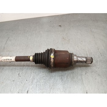 Recambio de transmision delantera derecha para dacia sandero ii (b8_) tce 90 (b8m1, b8ma) referencia OEM IAM 391007857R  