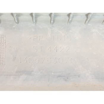 Recambio de paragolpes trasero para citroën jumper iii furgoneta 2.0 bluehdi 110 referencia OEM IAM 13057630701  