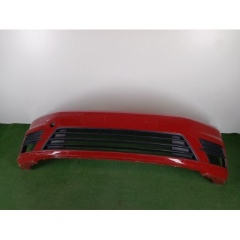 Recambio de paragolpes delantero para volkswagen caddy iv monospace (sab, saj) 2.0 tdi referencia OEM IAM 2k5807221k  