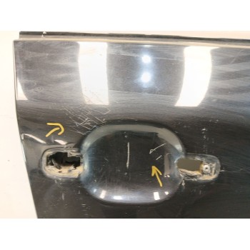 Recambio de puerta delantera derecha para porsche cayenne (9pa) 3.2 referencia OEM IAM 95553101207GRV  