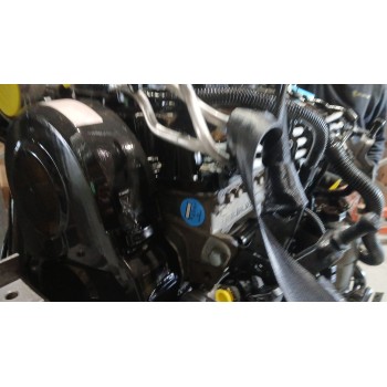 Recambio de motor completo para volkswagen golf v (1k1) 1.9 tdi referencia OEM IAM BKC B 