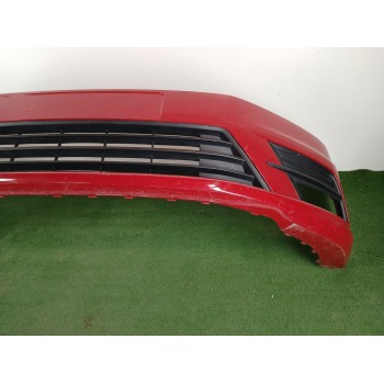 Recambio de paragolpes delantero para volkswagen caddy iv monospace (sab, saj) 2.0 tdi referencia OEM IAM 2k5807221k  