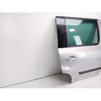 Recambio de puerta trasera derecha para skoda yeti (5l) 2.0 tdi referencia OEM IAM 5L0833056  