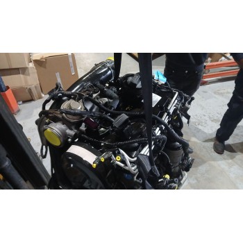 Recambio de motor completo para volkswagen golf v (1k1) 1.9 tdi referencia OEM IAM BKC B 