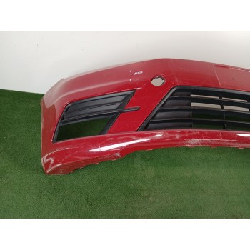 Recambio de paragolpes delantero para volkswagen caddy iv monospace (sab, saj) 2.0 tdi referencia OEM IAM 2k5807221k  