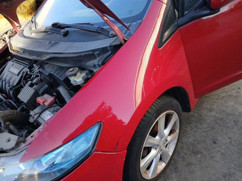 Recambio de aleta delantera izquierda para honda insight (ze_) 1.3 ima (ze28, ze2) referencia OEM IAM 60261TM8A00ZZ  