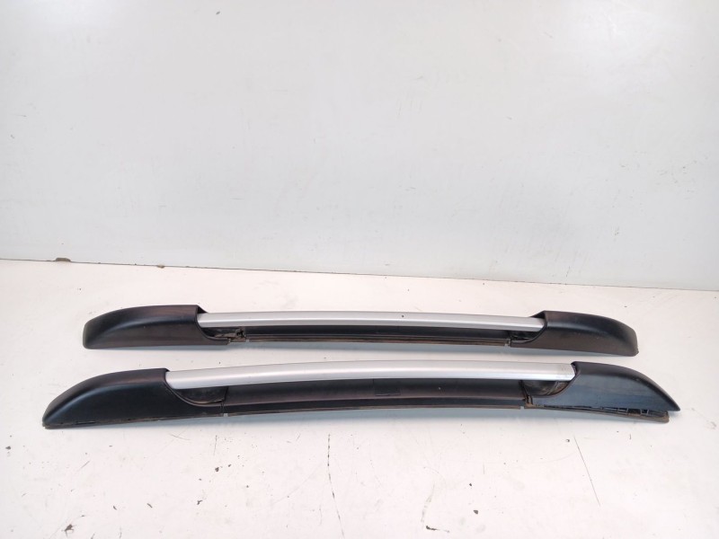 Recambio de barras techo para dacia sandero ii (b8_) tce 90 (b8m1, b8ma) referencia OEM IAM 738204651r 738210512r 