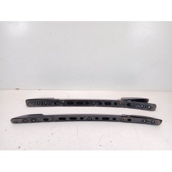 Recambio de barras techo para dacia sandero ii (b8_) tce 90 (b8m1, b8ma) referencia OEM IAM 738204651r 738210512r 