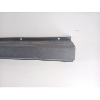 Recambio de paragolpes trasero para citroën jumper iii furgoneta 2.0 bluehdi 110 referencia OEM IAM 13057630701  