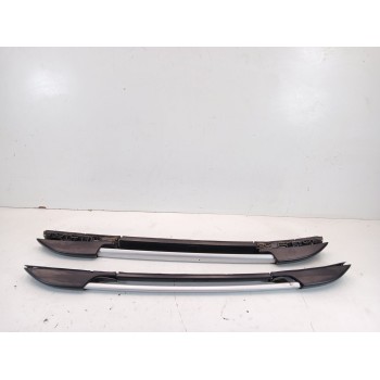 Recambio de barras techo para dacia sandero ii (b8_) tce 90 (b8m1, b8ma) referencia OEM IAM 738204651r 738210512r 