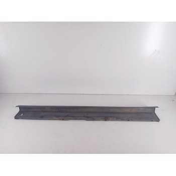 Recambio de paragolpes trasero para citroën jumper iii furgoneta 2.0 bluehdi 110 referencia OEM IAM 13057630701  