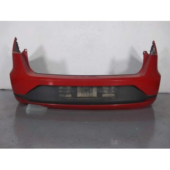 Recambio de paragolpes trasero para seat leon st (5f8) fr referencia OEM IAM  ROJO 
