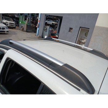 Recambio de barras techo para dacia sandero ii (b8_) tce 90 (b8m1, b8ma) referencia OEM IAM 738204651r 738210512r 