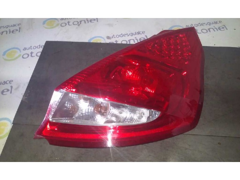 Recambio de piloto trasero derecho para ford fiesta (ccn) champions edition referencia OEM IAM  TOCADO 