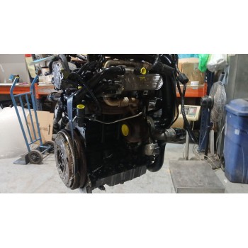 Recambio de motor completo para volkswagen golf v (1k1) 1.9 tdi referencia OEM IAM BKC B 
