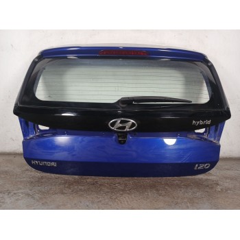 Recambio de porton trasero para hyundai i20 iii (bc3, bi3) 1.0 t-gdi referencia OEM IAM   