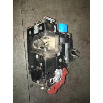 Recambio de cerradura puerta delantera derecha para skoda fabia (5j2 ) urban referencia OEM IAM 3B1837016CE 8 PIN 5P