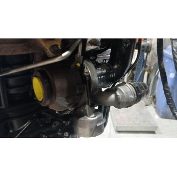 Recambio de motor completo para volkswagen golf v (1k1) 1.9 tdi referencia OEM IAM BKC B 